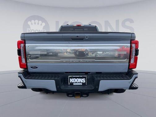 2024 Ford F-450 Limited