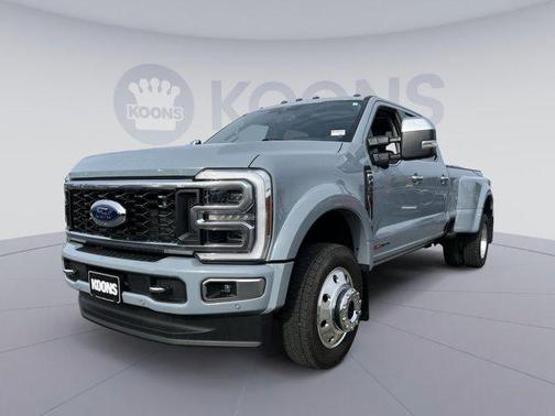2024 Ford F-450 Limited