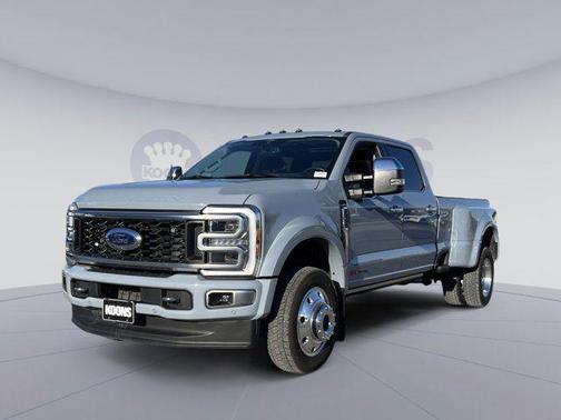 2024 Ford F-450 Limited