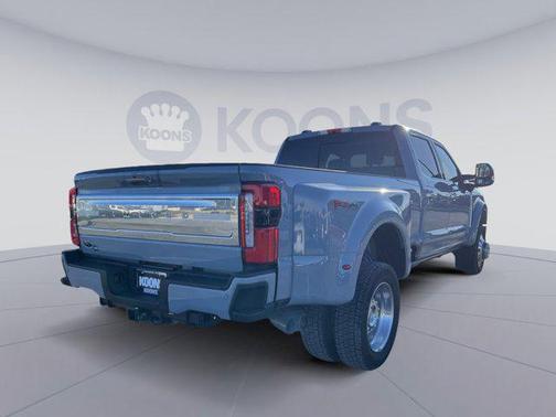 2024 Ford F-450 Limited