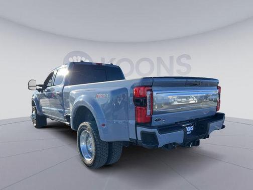 2024 Ford F-450 Limited