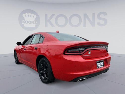 2023 Dodge Charger SXT