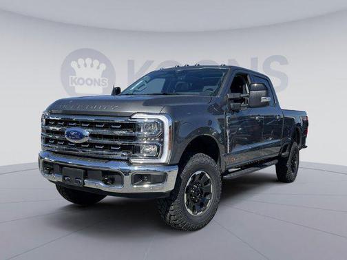 2025 Ford F-250 Lariat
