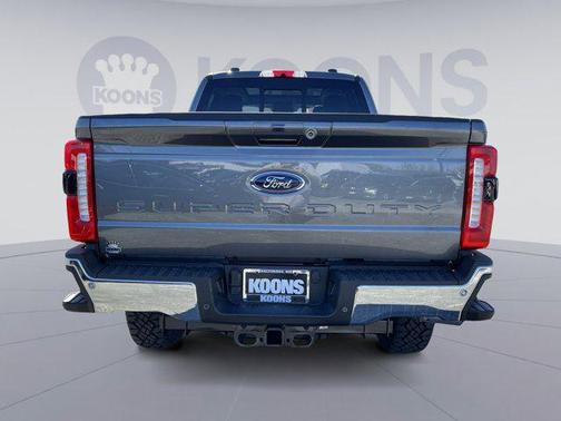 2025 Ford F-250 Lariat