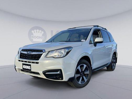 2017 Subaru Forester 2.5i Premium