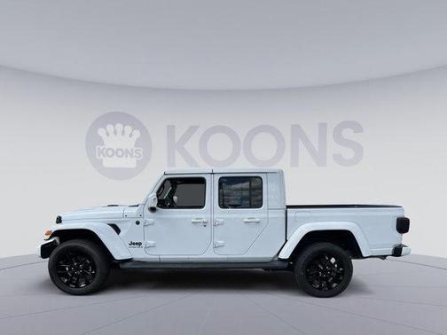 2023 Jeep Gladiator High Altitude 4x4