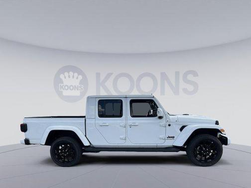 2023 Jeep Gladiator High Altitude 4x4