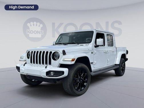 2023 Jeep Gladiator High Altitude 4x4