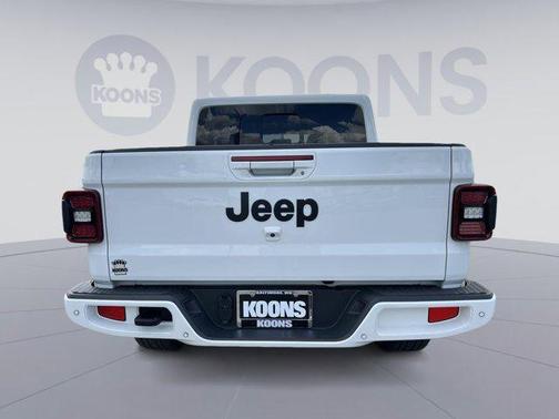 2023 Jeep Gladiator High Altitude 4x4