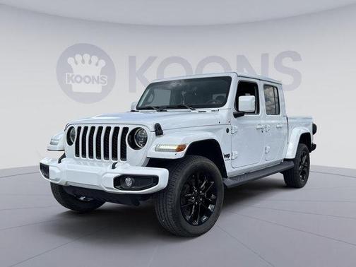 2023 Jeep Gladiator High Altitude 4x4