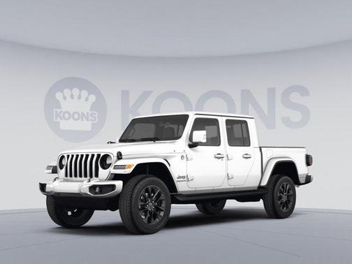 2023 Jeep Gladiator High Altitude 4x4