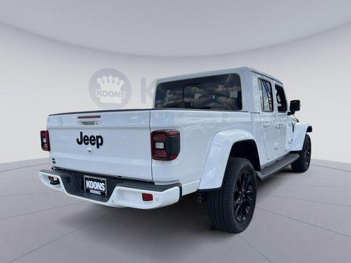 2023 Jeep Gladiator High Altitude 4x4