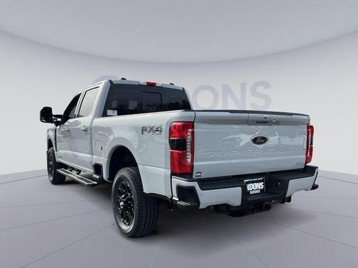 2025 Ford F-250 Lariat