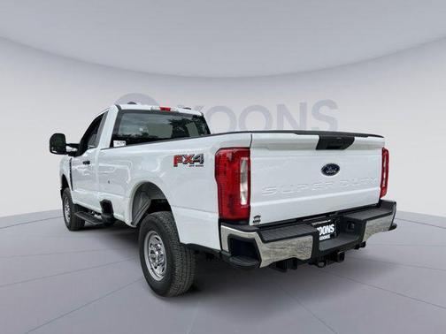 2026 Ford F-250 XL