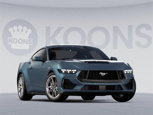 2025 Ford Mustang GT Premium