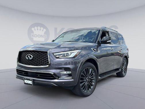 2022 INFINITI QX80 PREMIUM SELECT AWD