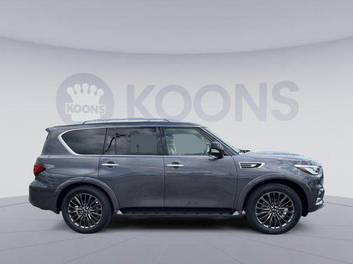 2022 INFINITI QX80 PREMIUM SELECT AWD