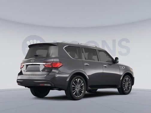 2022 INFINITI QX80 PREMIUM SELECT AWD