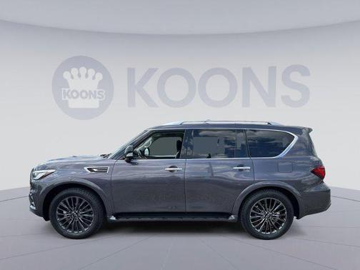 2022 INFINITI QX80 PREMIUM SELECT AWD