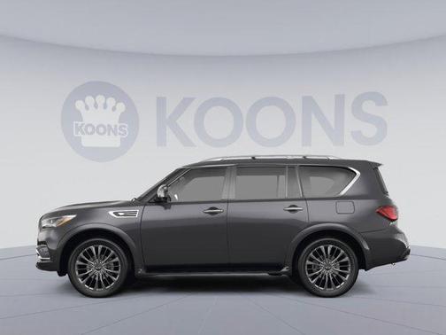 2022 INFINITI QX80 PREMIUM SELECT AWD