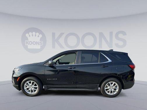 2024 Chevrolet Equinox 1LT