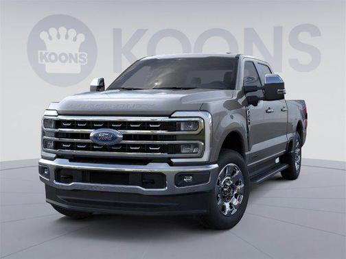2025 Ford F-250 Lariat