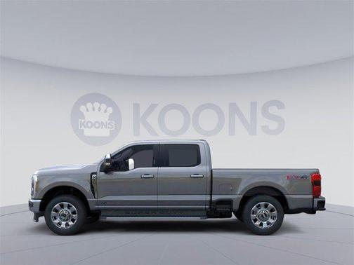 2025 Ford F-250 Lariat
