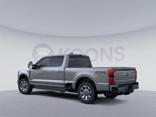 2025 Ford F-250 Lariat