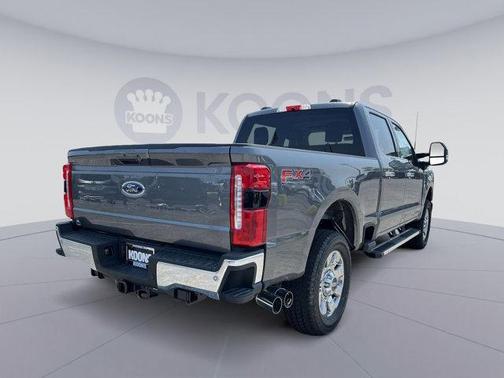 2025 Ford F-250 Lariat
