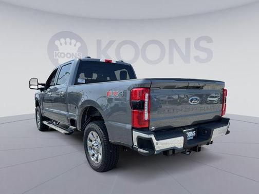 2025 Ford F-250 Lariat