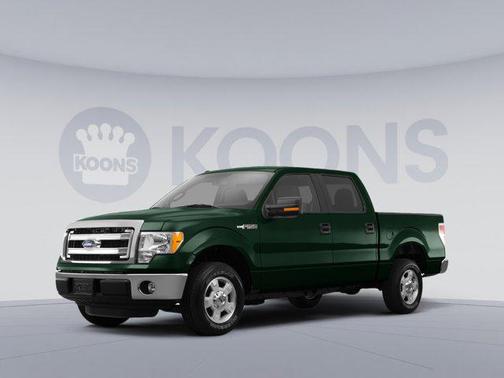 2014 Ford F-150 XLT