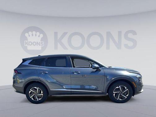 2023 Kia Sportage Hybrid LX