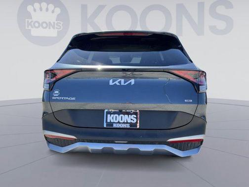 2023 Kia Sportage Hybrid LX