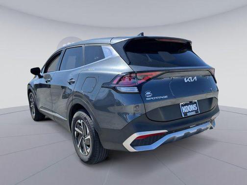 2023 Kia Sportage Hybrid LX