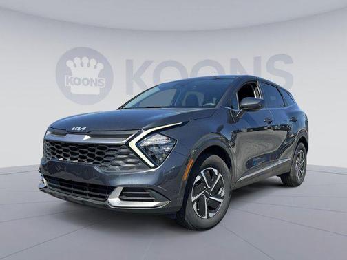 2023 Kia Sportage Hybrid LX