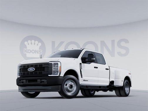 2025 Ford F-350 XL