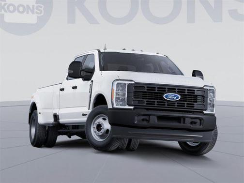 2025 Ford F-350 XL