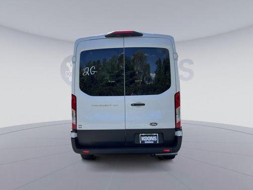 2025 Ford Transit-350 XL