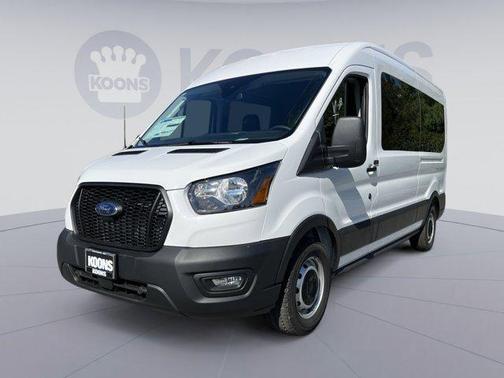 2025 Ford Transit-350 XL
