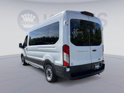 2025 Ford Transit-350 XL
