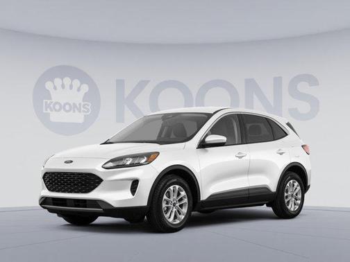 2021 Ford Escape SE