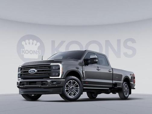 2025 Ford F-250 Platinum