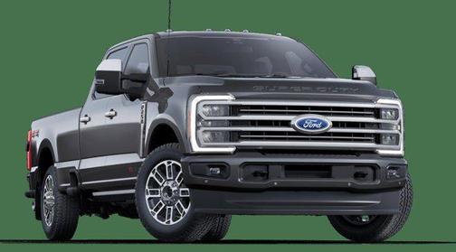 2025 Ford F-250 Platinum