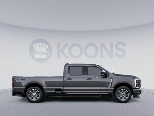 2025 Ford F-250 Platinum