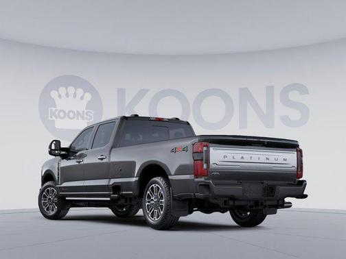 2025 Ford F-250 Platinum