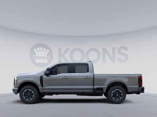 2025 Ford F-350 Platinum