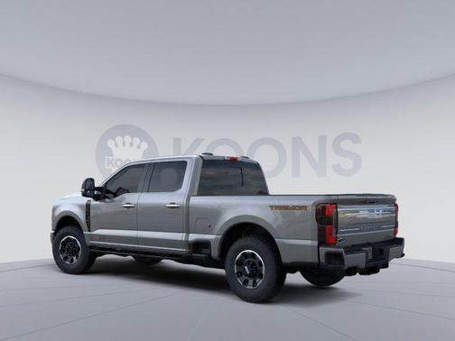 2025 Ford F-350 Platinum
