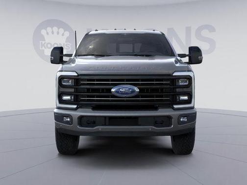 2025 Ford F-350 Platinum
