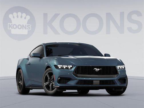 2025 Ford Mustang EcoBoost