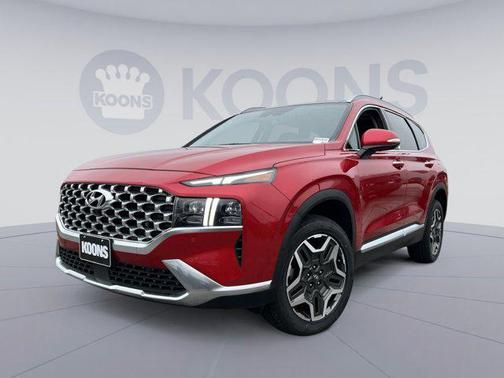 2023 Hyundai SANTA FE Limited